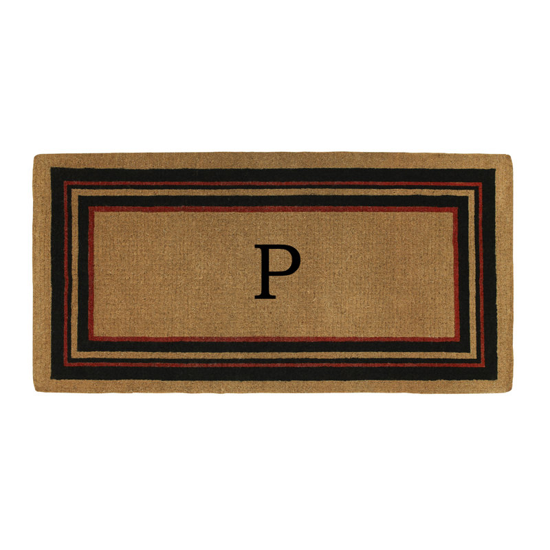 Paillasson Carleah, 2 pi x 3 pi, P