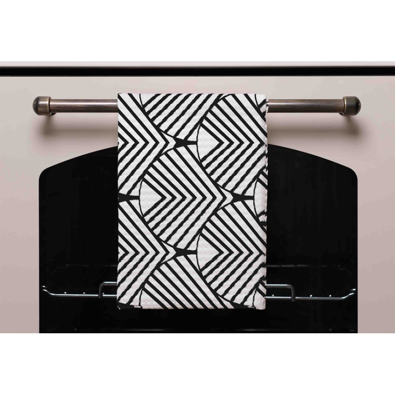 Cotton Waffle Tea Towel Kitchen Towel