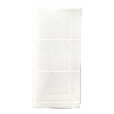 Metallic Thread 22" Napkin