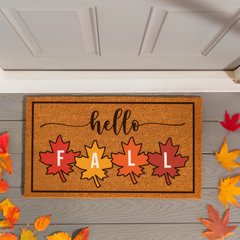 Tapis Hello Hello