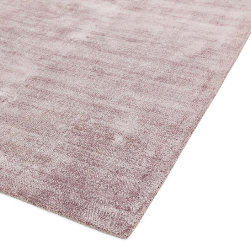 Doris Plain Silky Heather Rug, Rectangle 200 x 290cm