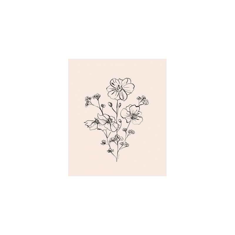 Wrapped Canvas Print, 76.2 cm H x 50.8 cm W