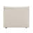 Annabella 2-Piece 81" Upholstered Modular Armless Sofa-477580328
