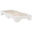 Solid Wood Bed-1143229485
