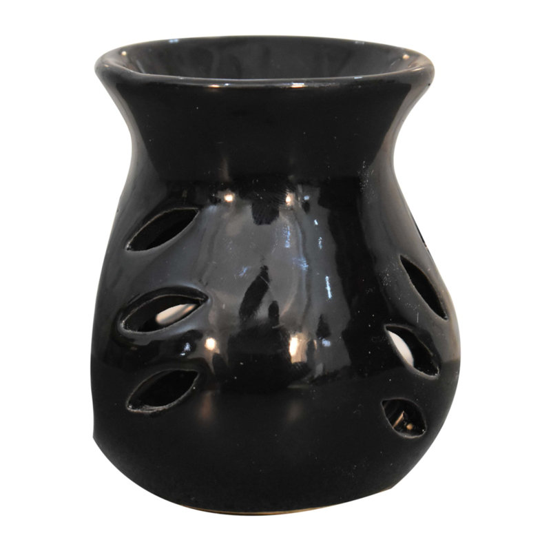 9cm Concrete / Cement Tabletop Tealight Holder with Candle Included