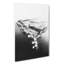 Old Harry Rocks Cliffs In Dorset - Wrapped Canvas Print-55307822