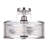 Suismon Semi Flush Mount
