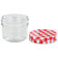 Glass Jar - Set of 48