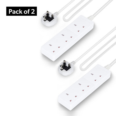 3 Gang Extension Lead