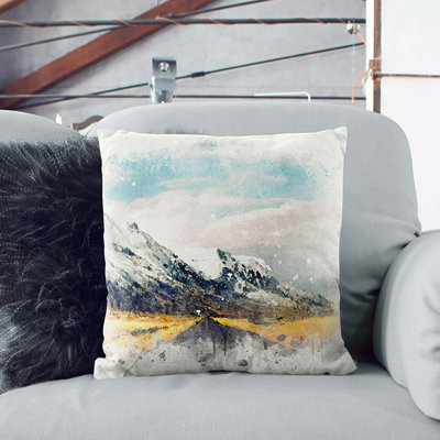 Square Throw Cushion