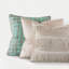 Teryn Square Pillow Cover & Insert