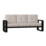 Vale Outdoor 3 - Seat Patio Sofa
