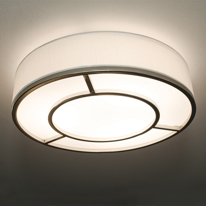 Izora Flush Mount, 4"H x 16"W x 16"D