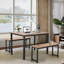 Ashlar Dining Set