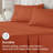 Microfiber Pillowcase Set of 2, Soft Double Brushed Pillow Covers, Breathable & Easy Care-106537367-106537366