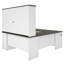 Bureau en U réversible avec rehausse Ocke-199876327