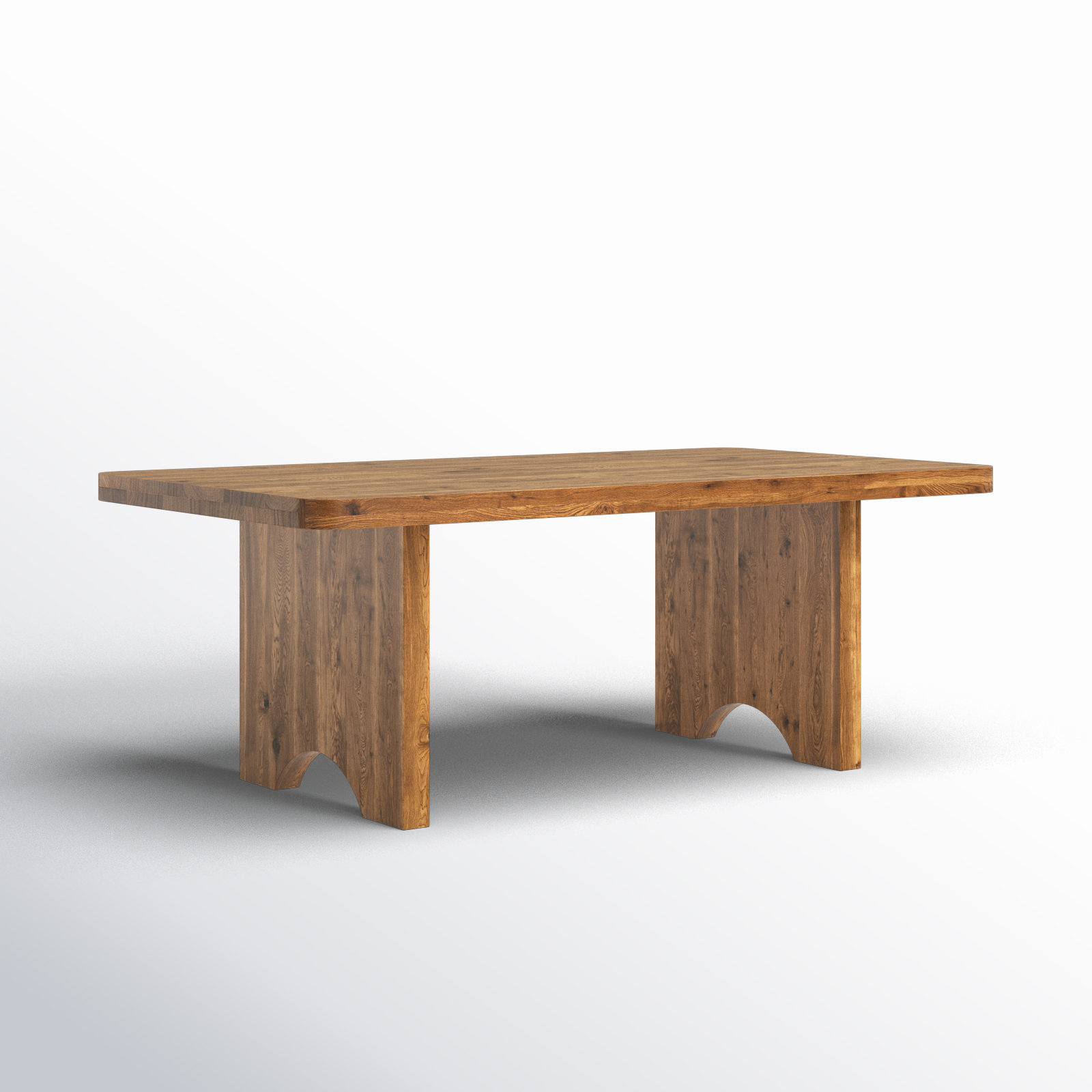 Mykonos Modern Dining Table
