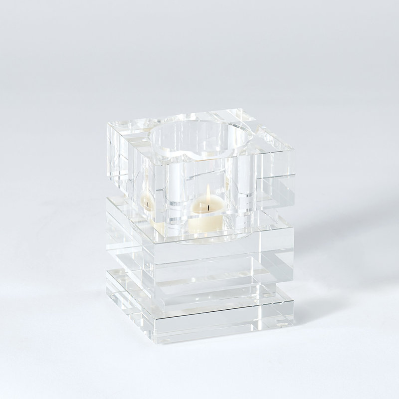 Brilliant Votive Holder