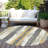 Machine Washable Indoor/Outdoor Xhevrie Gold Rug-1986666064