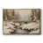 Silver Floater Framed Canvas