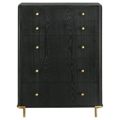 Commode 5 tiroirs Anser