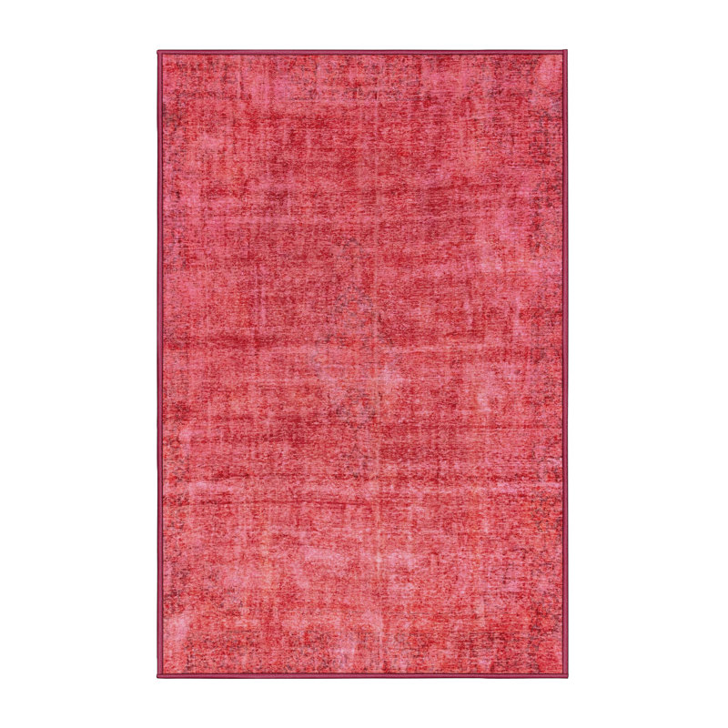 Abstract Indoor Rug, Runner 2' x 5'
