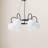 Royelle 6-Light Chandelier-76590193