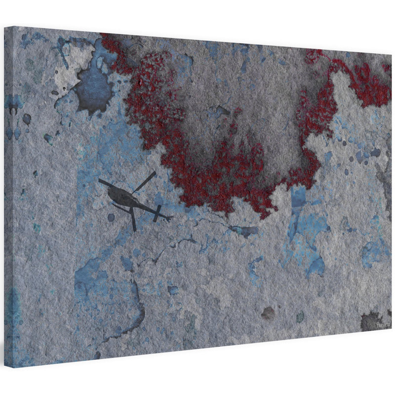 Parvez Taj - Wrapped Canvas Print, 101cm H x 152cm W