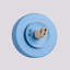 Yoli Steel Flush Mounted Sconce-1143084003
