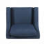 Fauteuil club rembourré-1785450138