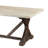Glasgow Marble Top Coffee Table