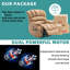 Fauteuil de massage inclinable électrique chauffant Hawking-2114563951
