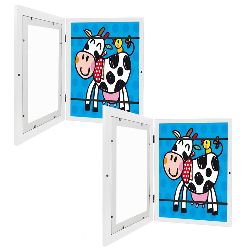 White Picture Frame