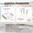 Widespread 2-handle Bathroom Faucet with Drain Assembly-54699270