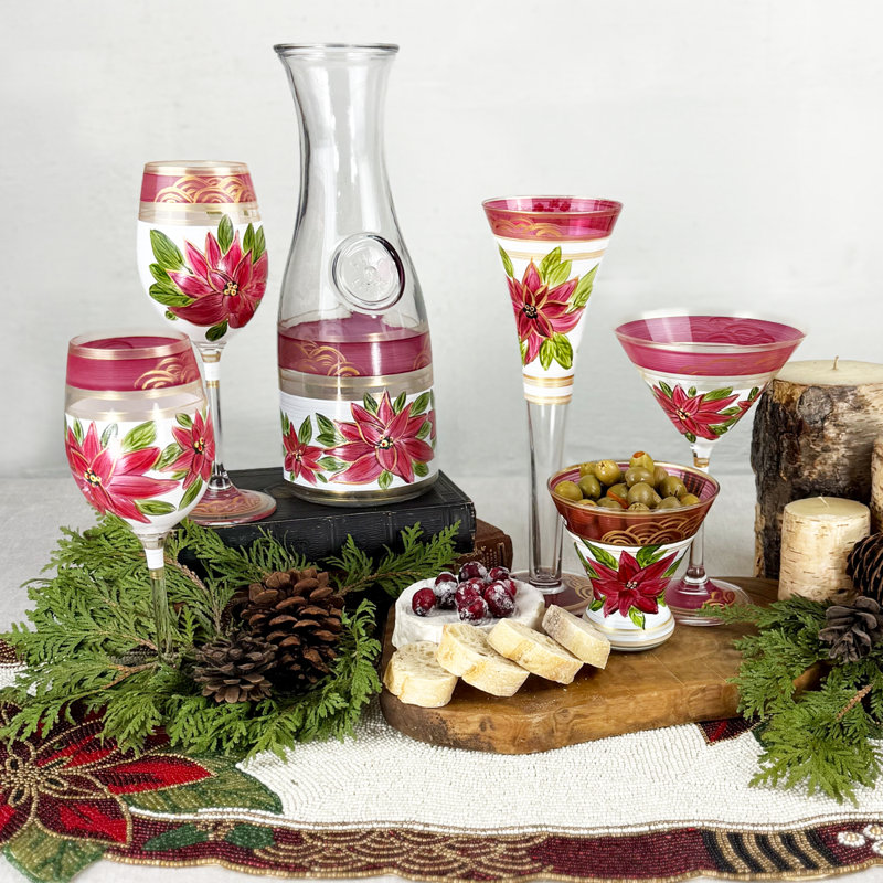 Verre à martini Laveen Holiday S / 2