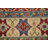 Light Blue Kazak Oriental Area Rug