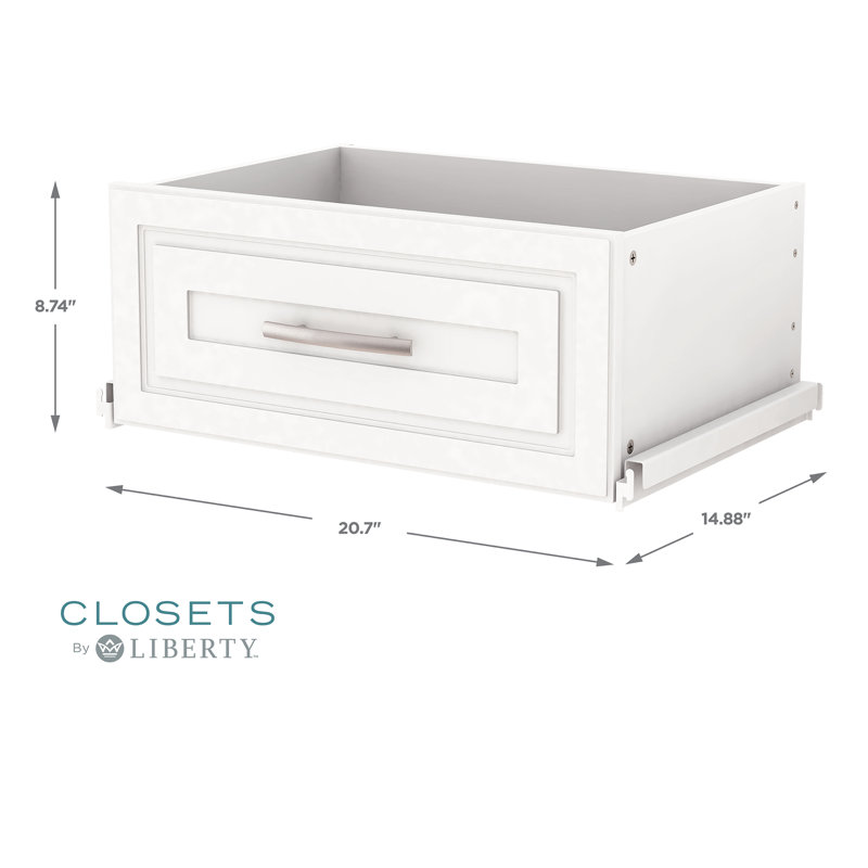 Home Storage And Org. 20.7'' Drawer