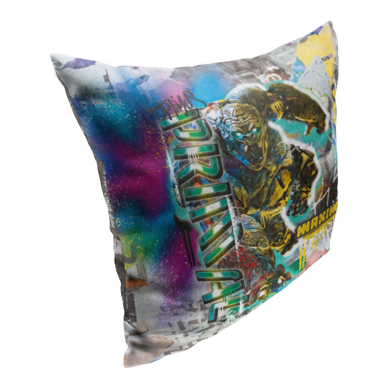 Outdoor Pillow Cover