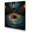 Ancienne pierre Maya Labyrinth II - labyrinthe, art mural-1906846909-2086364598