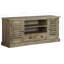 Gaspard Unfinished TV Stand for TVs up to 65"