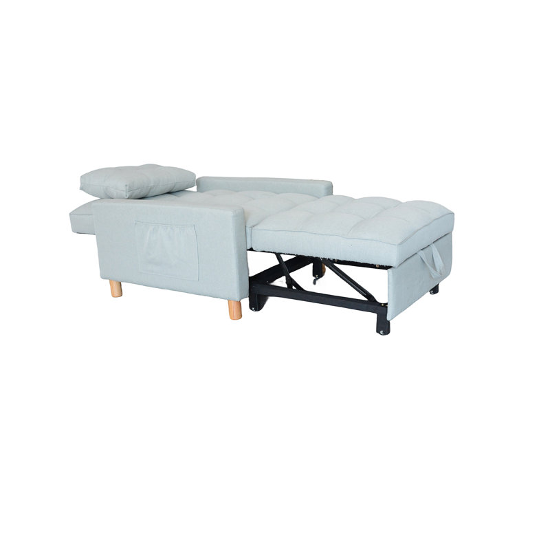 Velours Fillmer de 55,2 po de largeur, Velours gris foncé