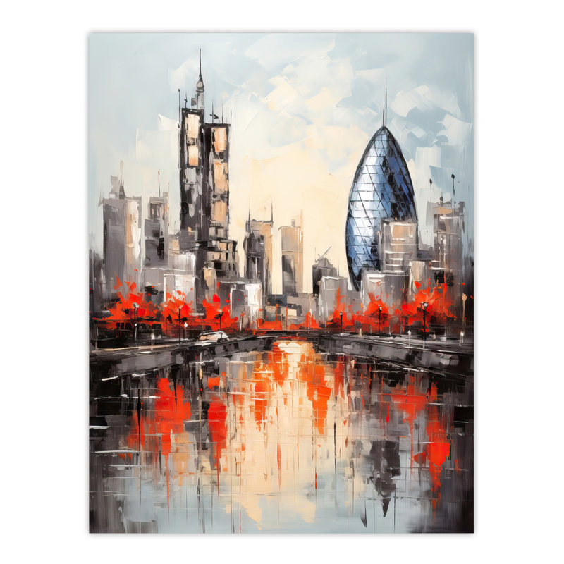 No Frame Print