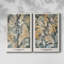 WM MORRIS Series DCCCXVI-Premium Gallery Wrapped Canvas -Ready to Hang-1131856376