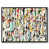 Black Floater Framed Canvas is unavailable