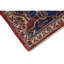 One-of-a-Kind 5'10" X 8'10" Wool Area Rug Red/Navy/Beige