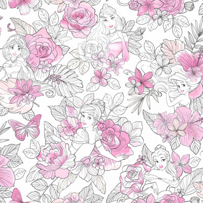 Floral Roll