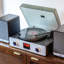 Tourne-disque avec haut-parleurs C92