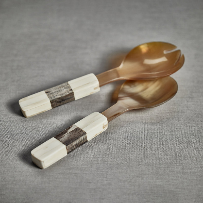 Krister Salad Servers