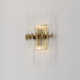 Sardor 2 - Light Dimmable Flush Mounted Sconce
