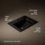 Memoirs® Stately Drop-in Bathroom Sink-10940072-71005351